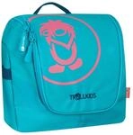 Trollkids Kids Wash bag dark turquoise/madeira blue, One Size