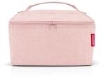 reisenthel beautycase Twist Blush - quadratischer Kulturbeutel,...