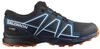 Salomon Speedcross Waterproof, Trailrunningschuh, Junior, Mit Sensifit