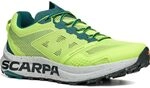 Spin Planet Trail Running-Schuhe - Scarpa, Farbe:sunny green/petrol, Gr&ouml;&szlig;e:40 (6,5