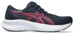 ASICS Damen Patriot 14 Sneaker, Midnight Bright Rose, 38 EU