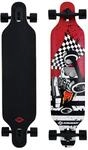 Longboard Freeride 41" - Hot Engine