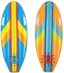 Bestway&reg; Wellenreiter in Surfboardform Stars and Flowers 114 x 46 cm, Sortiert