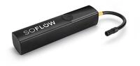 SoFlow Pump&rsquo;N' Drive - Elektrische Scooter-Luftpumpe mit Pumpfunktion w&auml;hrend der