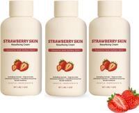 Resurfacante Creme, Erdbeere, feuchtigkeitsspendende und leichte Creme,...