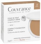 COUVRANCE base trucco crema compatta #Miele 8,5 gr, 8.5 g