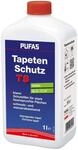 PUFAS 006007000 TS Tapetenschutz Anstrichschutz Elefantenhaut, transparent, 1 Liter