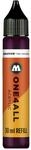 Molotow ONE4ALL Refill Acryl, Farbe 233 purpur violett 30 ml, Nachf&uuml;lltinte f&uuml;r