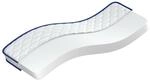vidaXL Memory-Schaum-Matratze 200&times;90&times;17 cm Weich