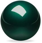Perixx PERIPRO-303 34 mm Trackball - Gl&auml;nzend - Dunkelgr&uuml;n - Kompatibel als Ersatz