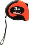 KS Tools Bandma&szlig; mit Feststeller, Schwarz-Rot, 3M