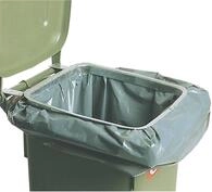 Haltering f.M&uuml;llgro&szlig;beh&auml;lter 240l Stahlbl.verz.VAR