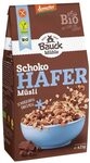Bauck M&uuml;hle Hafer M&uuml;sli, Schoko Demeter, 425g (1)