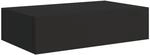 vidaXL Wand Schubladenregal Wandschublade Schweberegal H&auml;ngeregal Wandschrank