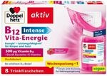 Doppelherz B12 Intense Vita-Energie - hochdosiert mit 500 &micro;g Vitamin B12 pro