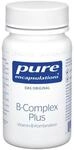 Pure Encapsulations B-Complex Plus hochdosiert, 8 B-Vitamine, 30 Kapseln | B6 &...