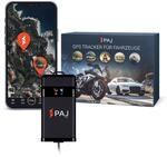 4G Motorrad und Fahrzeug GPS Tracker, Vehicle Finder 2.0 von PAJ GPS, Direktanschluss