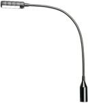 Unbekannt Stands SLED1ULTRAXLR3 Adam Hall SLED 1 Ultra 3-pol XLR Schwanenhalsleuchte