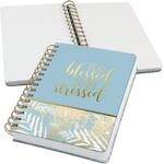SIGEL JN615 Spiralblock A5 dotted, Notizblock Bullet Journal Jolie, dickes 120g