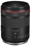 Canon RF85mm F1.4L VCM Objektiv - Lichtstarkes Portr&auml;tobjektiv mit leisem...