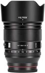 VILTROX 56mm F1.2 Pro E,AF 56mm f1.2 E Mount Objektiv f&uuml;r Sony,Autofokus APS-C