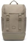 Johnny Urban Rucksack Damen & Herren Grau - Nico - Daypack mit 16 Zoll Laptopfach -