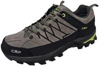 CMP Rigel Low WP 3Q13247-11PU, Men trekking shoes, Brown, 42 EU