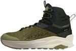 Altra Herren M Olympus 6 Hike Mid GTX BlackWanderschuh