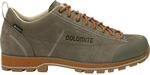 Dolomite Cinquantaquattro Low FG Evo GTX wasserdichte Green Herren mit Vibramsohle