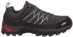 CMP Rigel Low WP 3Q13247-60UU, Men trekking shoes, Grey, 47 EU