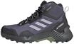adidas Damen Eastrail 2.0 Mid RAIN.RDY Hiking Waterproof Shoes, Preloved Violet/Glory