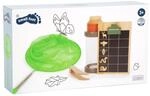 small foot Entdeckerset &bdquo;Discover, Outdoorspielzeug f&uuml;r Ausfl&uuml;ge in die Natur,
