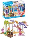 PLAYMOBIL | Promo Pack | Meerjungfrauen-Schatz mit Delfinen | Spielzeug ab 4 Jahren 