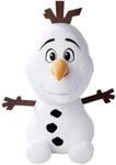 Simba Disney Frozen Olaf Pl&uuml;schfigur 41 cm &ndash; Kuscheltier f&uuml;r Babys und