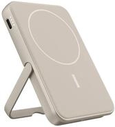 Fresh 'n Rebel Wireless Magnetic Powerbank 5000mAh, MagSafe-kompatibel, PD 20W