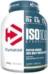 Dymatize ISO 100 Hydrolyzed Gourmet Vanilla 2264g - Whey Protein Hydrolysat + Isolat