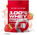 Scitec Nutrition 100% Whey Protein Professional - Angereichert mit zus&auml;tzlichen