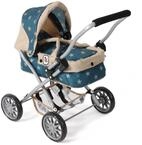 Bayer Chic 2000 Puppenwagen Smarty &ndash; Erster Puppenbuggy mit Tragetasche