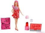 Barbie Party Unboxed Puppe und Accessoires, Glam Party Serie | mit 10