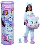 Barbie Cutie Reveal Puppe mit Accessoires, Gl&uuml;cksb&auml;rchis-Serie 2,