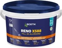 BOSTIK Reno X588 Fill Allround 2.5kg &ndash; Zweikomponentiger Reparaturm&ouml;rtel f&uuml;r