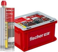 fischer Hochleistungsm&ouml;rtel FIS V Plus 360 S im praktischen Handwerkerkoffer,