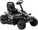 TEXAS Epsilon R9600Li Akku-Aufsitzm&auml;her 96 cm Schnittbreite, 72V/27,6Ah,