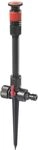 TOOLCRAFT TO-8809788 Kreisregner 78 m&sup2; (max.)