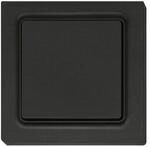 Eltako Funktaster anthrazit matt 55x55mm batterie- und leitungslos E-Design55