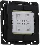 Busch-Jaeger 62721 U-WL Smart-Switch | Wireless Smarter Licht-/Jalousieschalter...