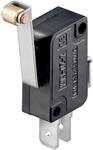 Goobay 10184 Mikroschalter - Wechselschalter/ 1 Polig schwarz
