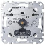 Merten Drehzahlsteller-Einsatz MEG5143-0000 20-400VA Eins&auml;tze Drehzahlsteller