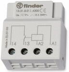 Schaltrelais Unterputz Finder 13.31.8.012.4300 1 Schlie&szlig;er 12 V/AC 12 A 1 St.