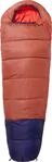 McKINLEY Camp Pro 10 Schlafsack Red Rust/Navy Dark 195L